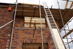 Morningside multiple storey extension quotes