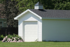 Morningside outbuilding construction costs